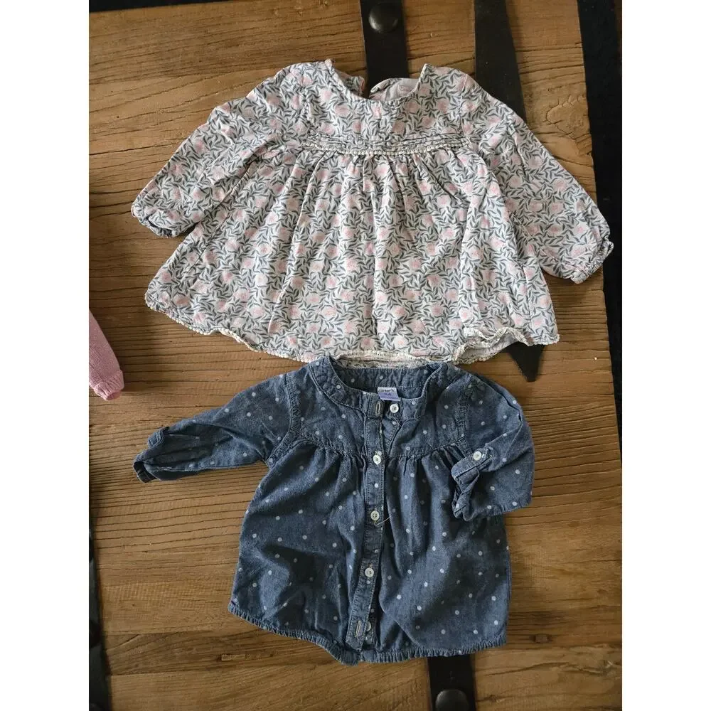 Carters toddler girl